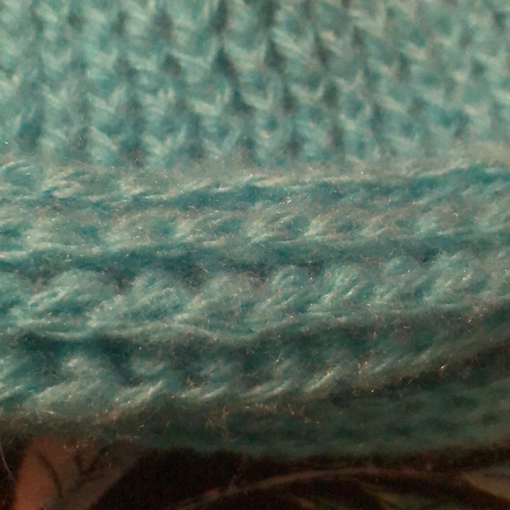 Knitted hat - Picture 4 of 4
